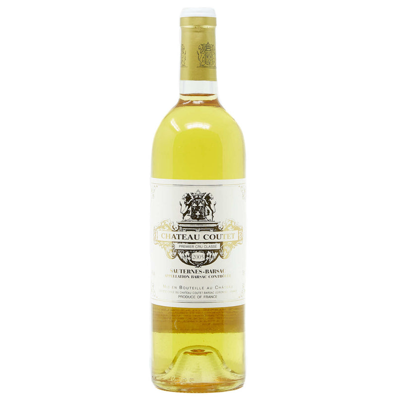 2005 Chateau Coutet