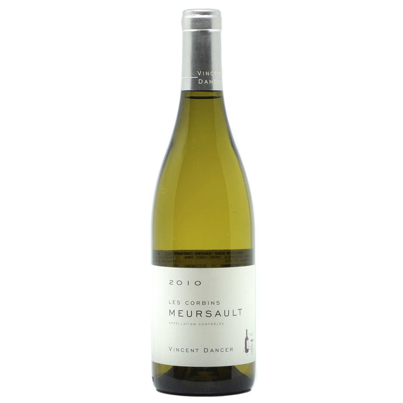 2010 Vincent Dancer Meursault Les Corbins