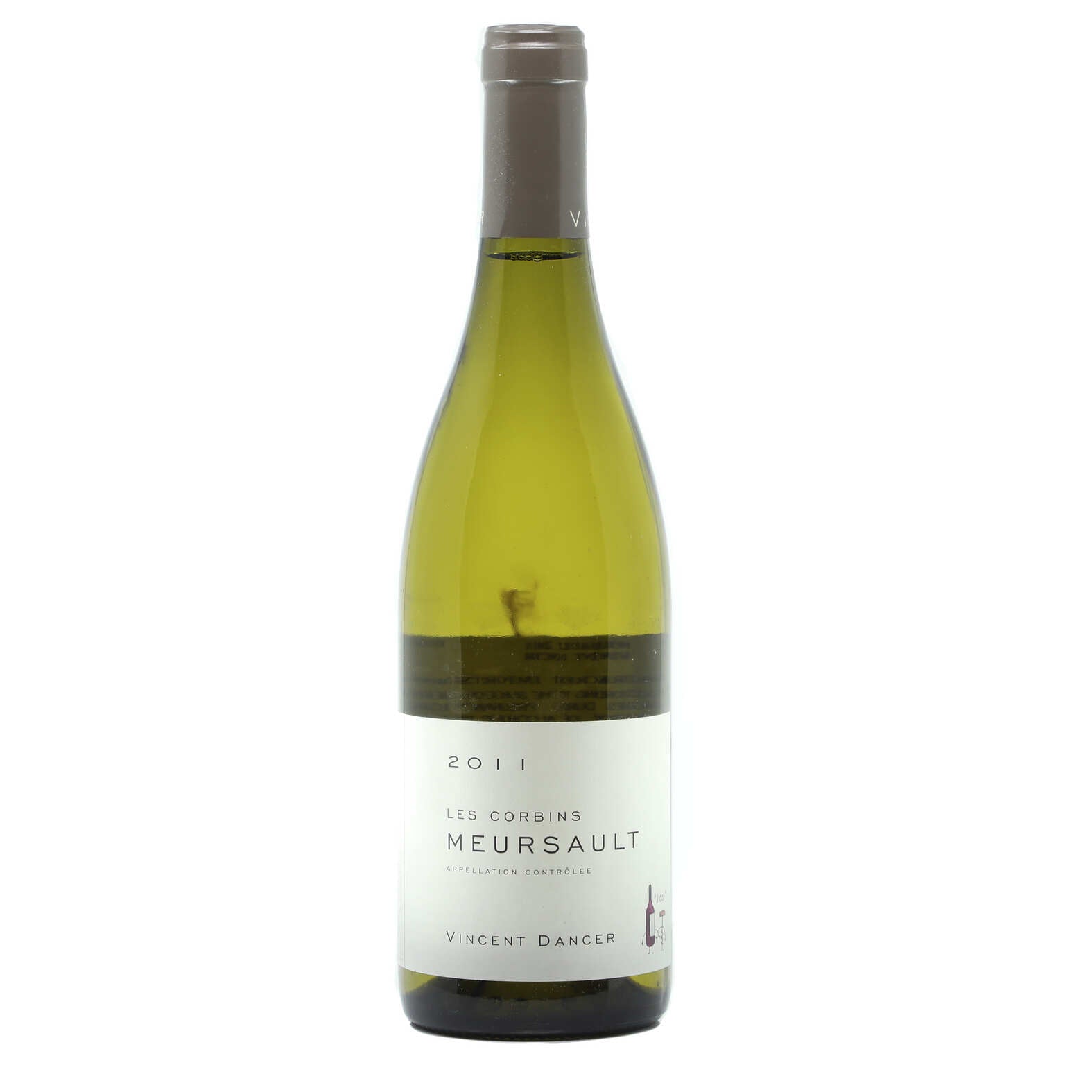 2011 Vincent Dancer Meursault Les Corbins