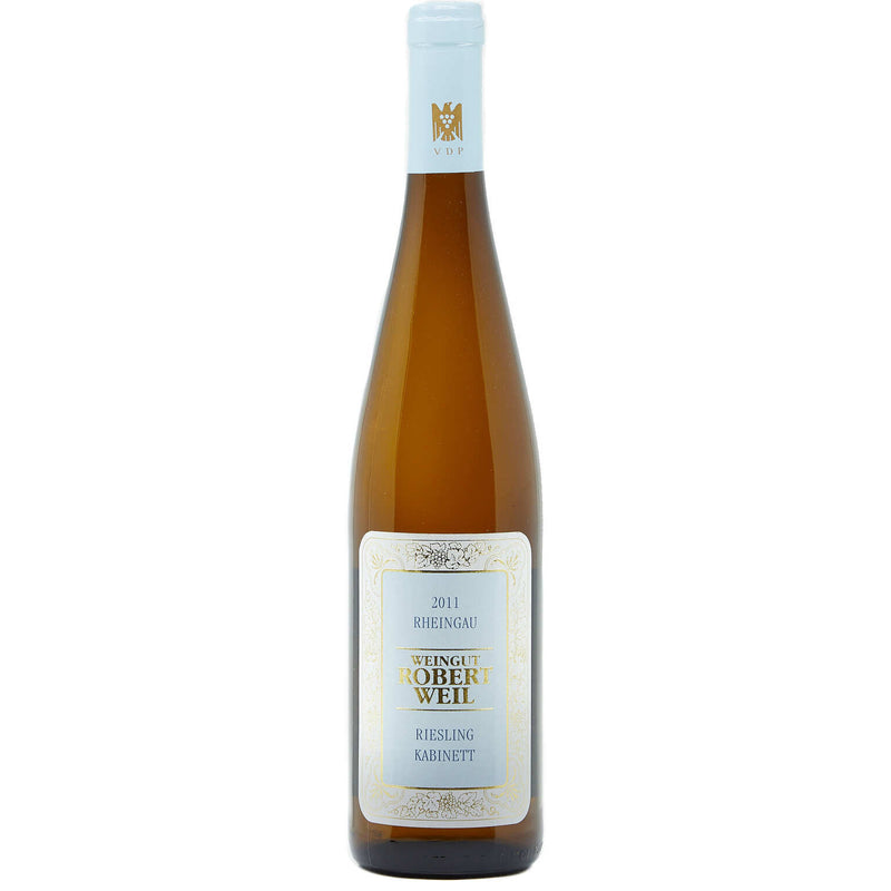 2011 Weingut Robert Weil Riesling Kabinett
