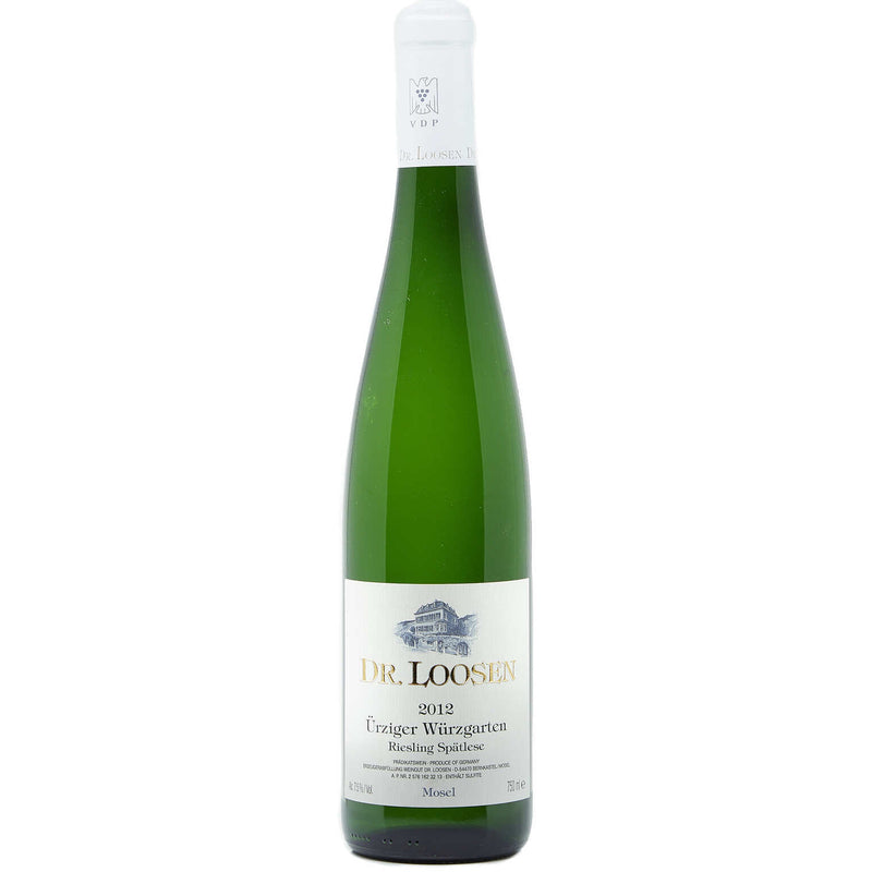 2012 Dr. Loosen Urziger Wurzgarten Riesling Spatlese