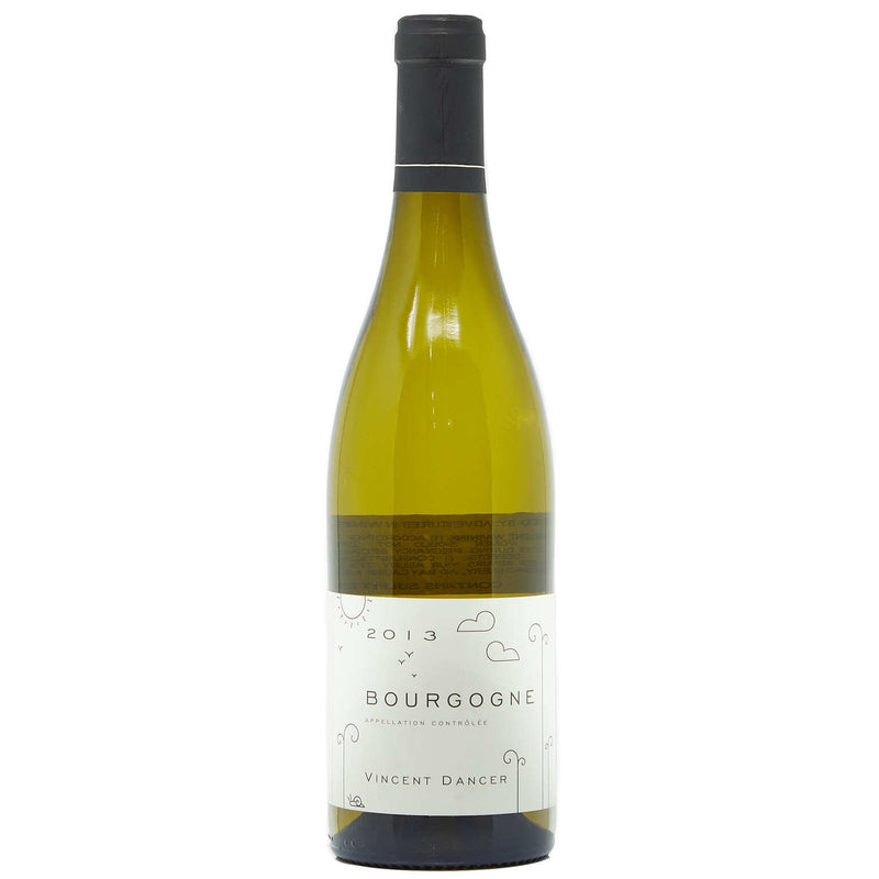 2013 Vincent Dancer, Bourgogne, Blanc