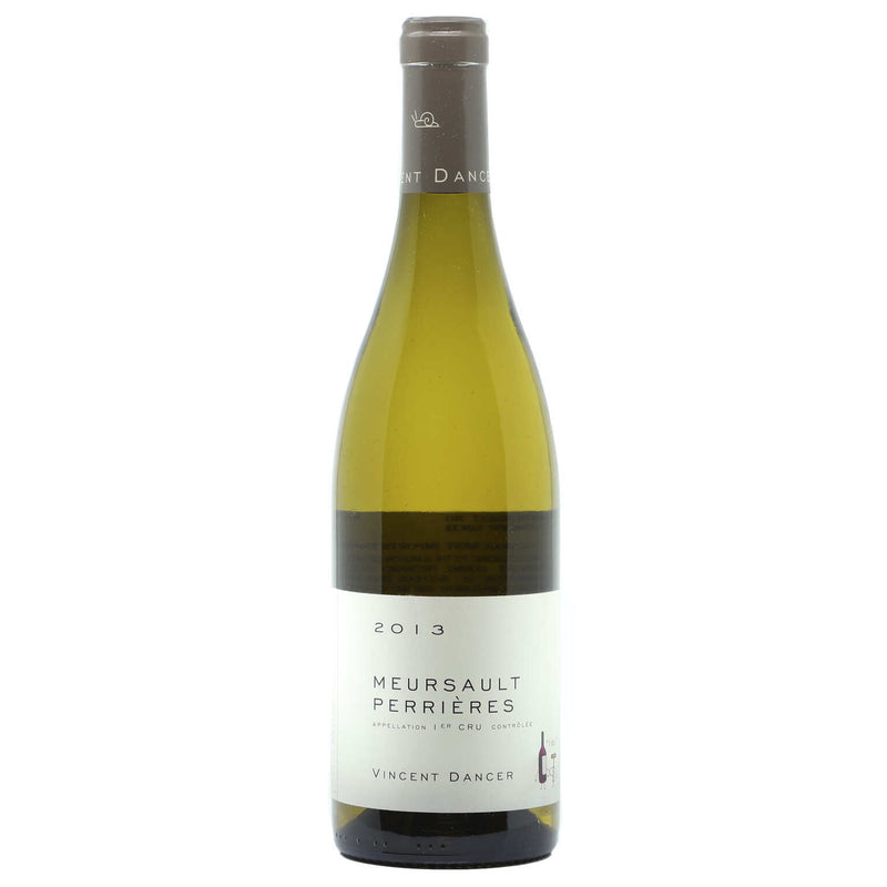 2013 Vincent Dancer Meursault 1er Cru Les Perrieres