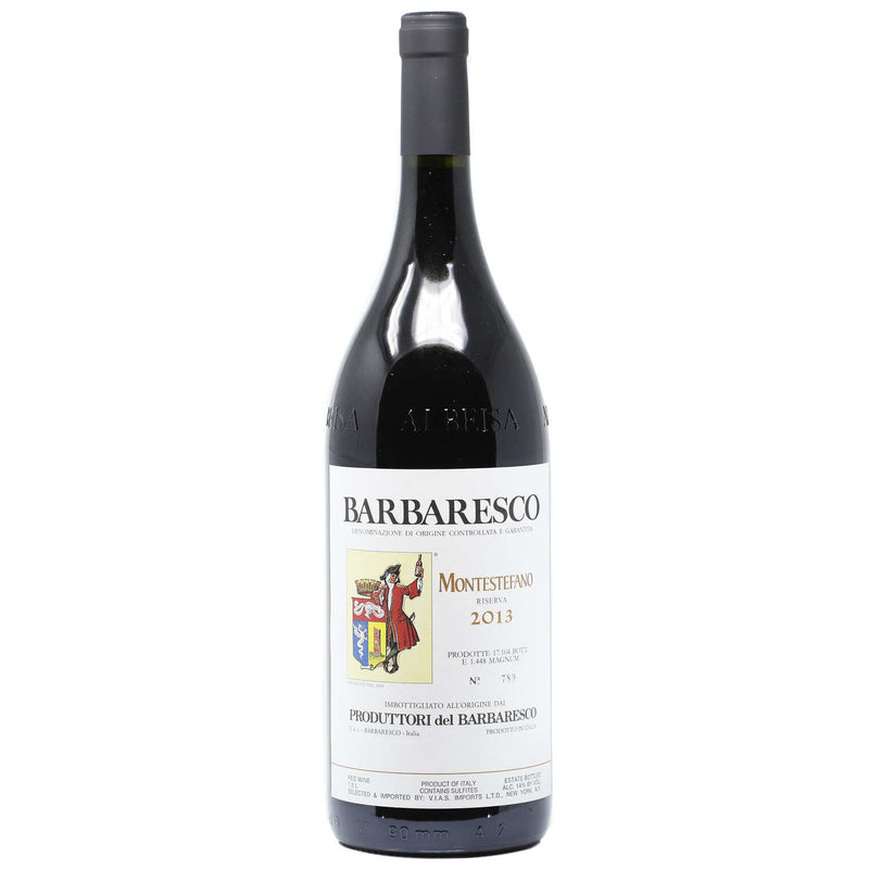 2013 Produttori del Barbaresco Barbaresco Riserva Montestefano 1.5L