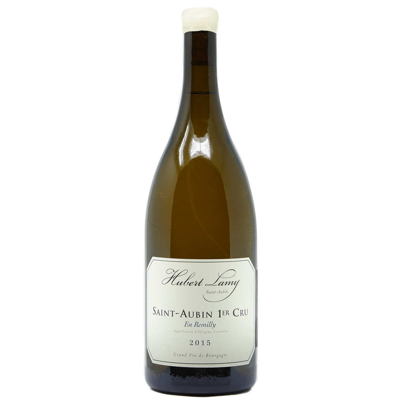 2015 Domaine Hubert Lamy Saint-Aubin 1er Cru En Remilly 1.5L