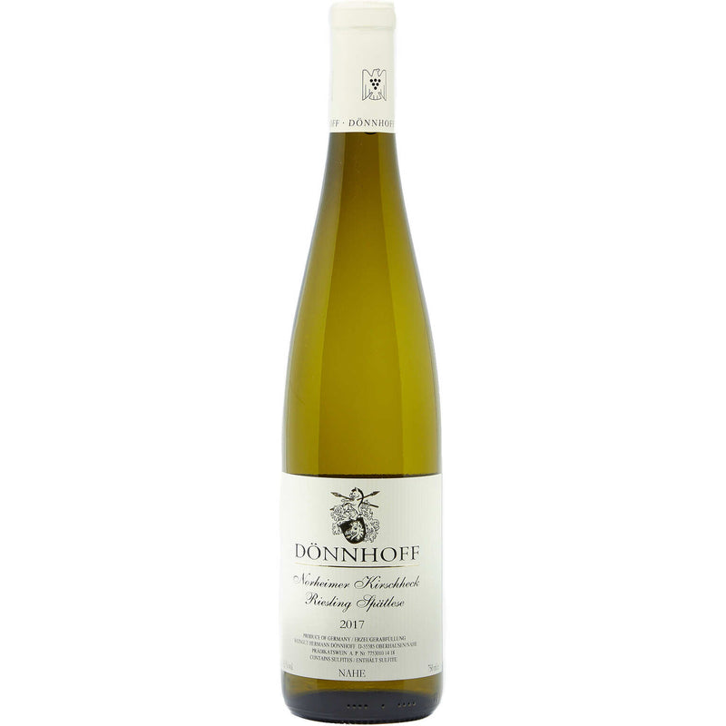 2017 Donnhoff Norheimer Kirschheck Riesling Spätlese